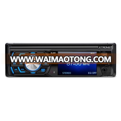 XTRONS cheap In Dash car stereo 1 din with FM/ Audio In/Out, stereo car audio, auto radio china